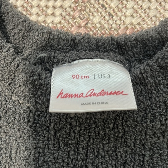 Hanna Andersson Boys US3 Penguin Sweater - Picture 2 of 5